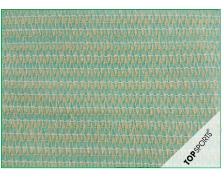 Lưới chắn gió sân pickleball. Che phủ 92-96%. Hàng nhập từ Úc